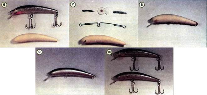 Воблер своими руками