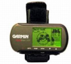 Навигаторы Garmin Forerunner 101, Forerunner 201, Foretrex 101, Foretrex 201