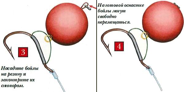 Оснастка D-Rig. Чертеж А (2)