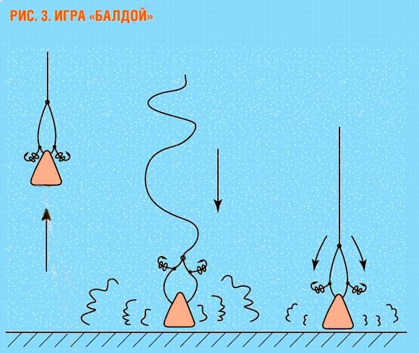 Игра балдой