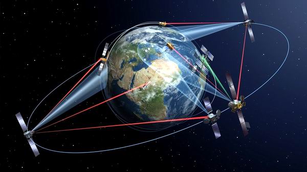 Что такое GPS